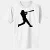 1-DAY RUSH NO MINIMUM  Infant Core Cotton Tee Thumbnail