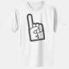 1-DAY RUSH NO MINIMUM  Infant Core Cotton Tee Thumbnail