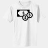 1-DAY RUSH NO MINIMUM  Infant Core Cotton Tee Thumbnail