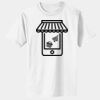 1-DAY RUSH NO MINIMUM  Infant Core Cotton Tee Thumbnail