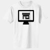 1-DAY RUSH NO MINIMUM  Infant Core Cotton Tee Thumbnail