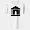 1-DAY RUSH NO MINIMUM  Infant Core Cotton Tee Thumbnail