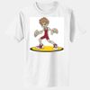 1-DAY RUSH NO MINIMUM Toddler Core Cotton Tee Thumbnail