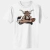 1-DAY RUSH NO MINIMUM Toddler Core Cotton Tee Thumbnail