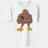 1-DAY RUSH NO MINIMUM Toddler Core Cotton Tee Thumbnail