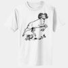 1-DAY RUSH NO MINIMUM Toddler Core Cotton Tee Thumbnail
