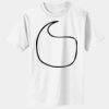 1-DAY RUSH NO MINIMUM Toddler Core Cotton Tee Thumbnail