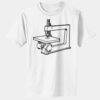 1-DAY RUSH NO MINIMUM Toddler Core Cotton Tee Thumbnail