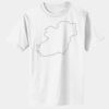 1-DAY RUSH NO MINIMUM Toddler Core Cotton Tee Thumbnail