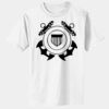 1-DAY RUSH NO MINIMUM Toddler Core Cotton Tee Thumbnail
