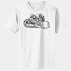 1-DAY RUSH NO MINIMUM Toddler Core Cotton Tee Thumbnail