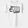 1-DAY RUSH NO MINIMUM Toddler Core Cotton Tee Thumbnail