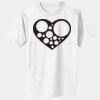 1-DAY RUSH NO MINIMUM Toddler Core Cotton Tee Thumbnail