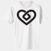 1-DAY RUSH NO MINIMUM Toddler Core Cotton Tee Thumbnail