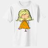 1-DAY RUSH NO MINIMUM Toddler Core Cotton Tee Thumbnail