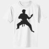 1-DAY RUSH NO MINIMUM Toddler Core Cotton Tee Thumbnail