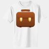1-DAY RUSH NO MINIMUM Toddler Core Cotton Tee Thumbnail