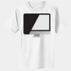 1-DAY RUSH NO MINIMUM Toddler Core Cotton Tee Thumbnail