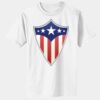 1-DAY RUSH NO MINIMUM Toddler Core Cotton Tee Thumbnail