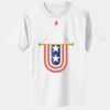 1-DAY RUSH NO MINIMUM Toddler Core Cotton Tee Thumbnail