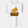 1-DAY RUSH NO MINIMUM Toddler Core Cotton Tee Thumbnail