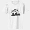 1-DAY RUSH NO MINIMUM Toddler Core Cotton Tee Thumbnail