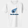 1-DAY RUSH NO MINIMUM Toddler Core Cotton Tee Thumbnail
