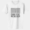 1-DAY RUSH NO MINIMUM Toddler Core Cotton Tee Thumbnail