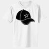 1-DAY RUSH NO MINIMUM Toddler Core Cotton Tee Thumbnail