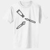 1-DAY RUSH NO MINIMUM Toddler Core Cotton Tee Thumbnail