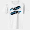 1-DAY RUSH NO MINIMUM Toddler Core Cotton Tee Thumbnail