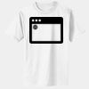 1-DAY RUSH NO MINIMUM Toddler Core Cotton Tee Thumbnail