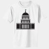 1-DAY RUSH NO MINIMUM Toddler Core Cotton Tee Thumbnail