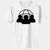 1-DAY RUSH NO MINIMUM Toddler Core Cotton Tee Thumbnail