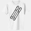 1-DAY RUSH NO MINIMUM Toddler Core Cotton Tee Thumbnail