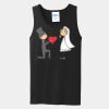 Core Cotton Tank Top Thumbnail