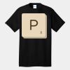 Tall Core Cotton Tee Thumbnail