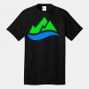 Tall Core Cotton Tee Thumbnail
