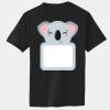 Toddler Core Cotton Tee Thumbnail