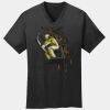 Core Cotton V-Neck Tee Thumbnail