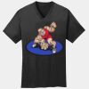 Core Cotton V-Neck Tee Thumbnail