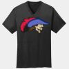 Core Cotton V-Neck Tee Thumbnail