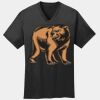 Core Cotton V-Neck Tee Thumbnail