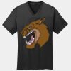 Core Cotton V-Neck Tee Thumbnail