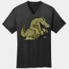 Core Cotton V-Neck Tee Thumbnail