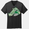 Core Cotton V-Neck Tee Thumbnail