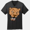 Core Cotton V-Neck Tee Thumbnail