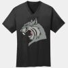 Core Cotton V-Neck Tee Thumbnail