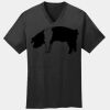 Core Cotton V-Neck Tee Thumbnail