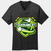 Core Cotton V-Neck Tee Thumbnail